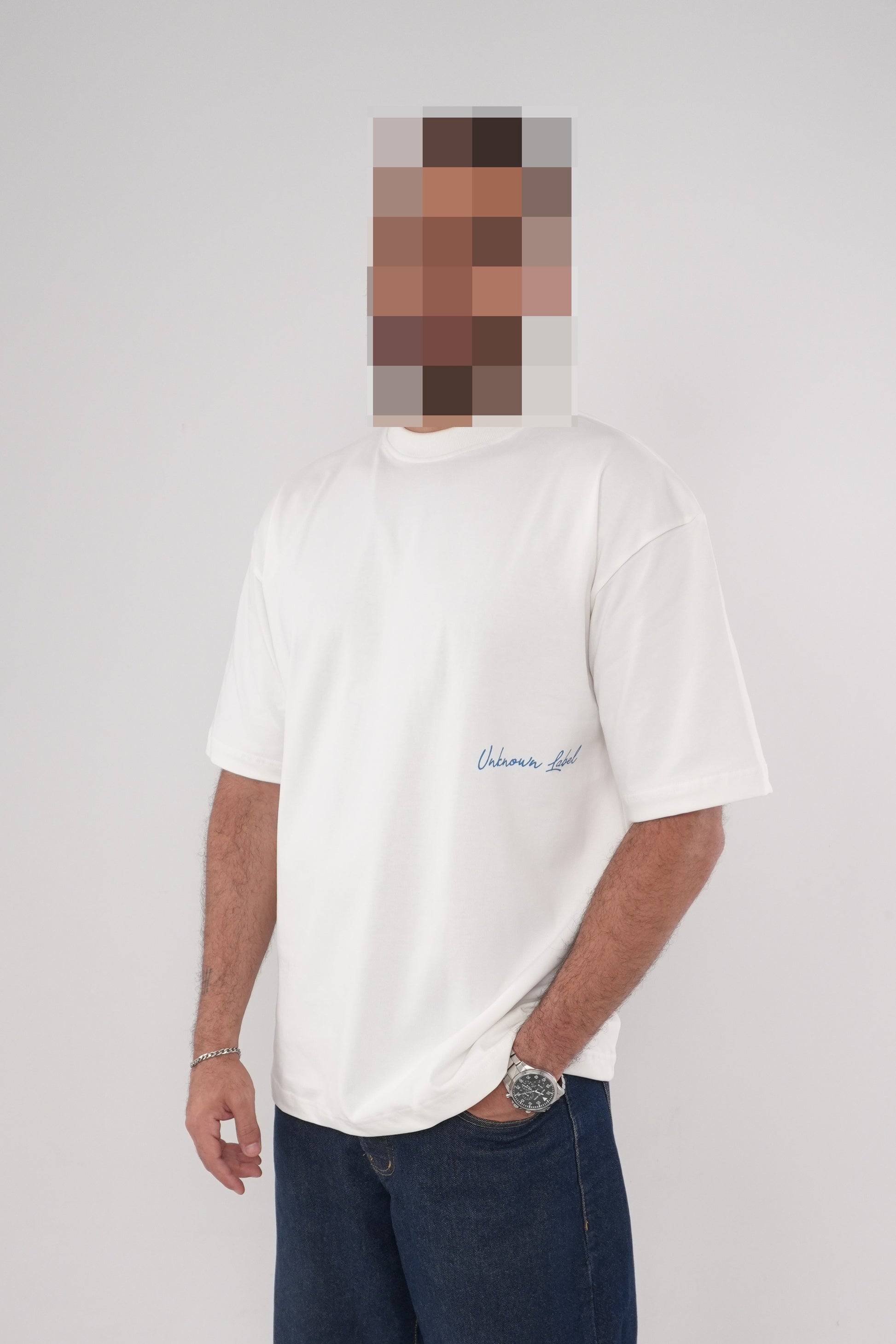 Unknown Legacy Tee White