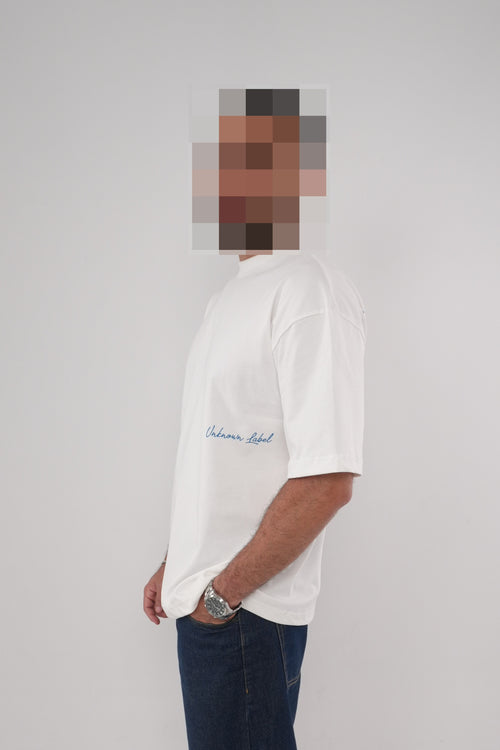 Unknown Legacy Tee White