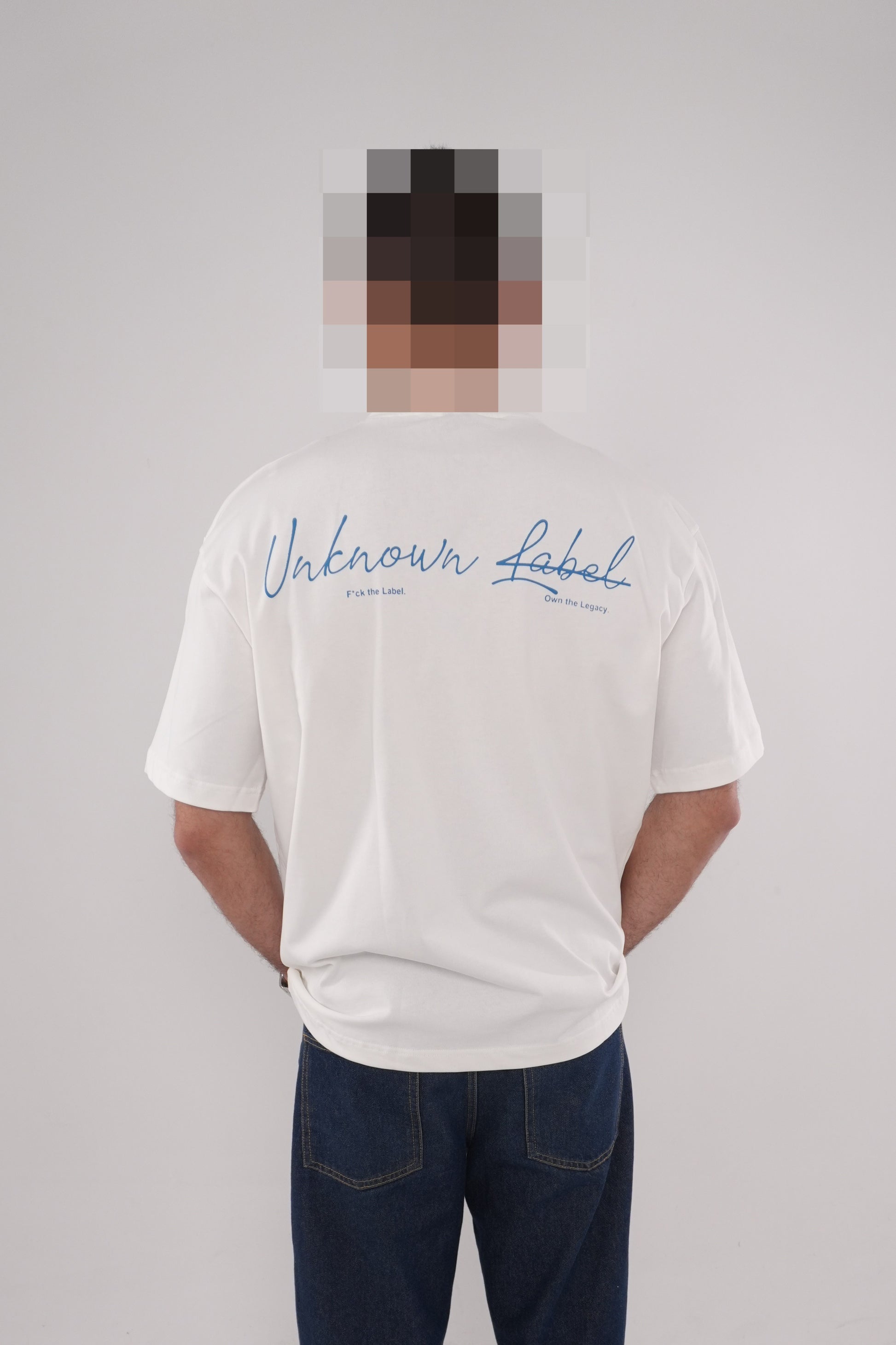 Unknown Legacy Tee White